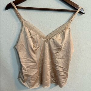 Vintage Maidenform Sweet Nothings Camisole